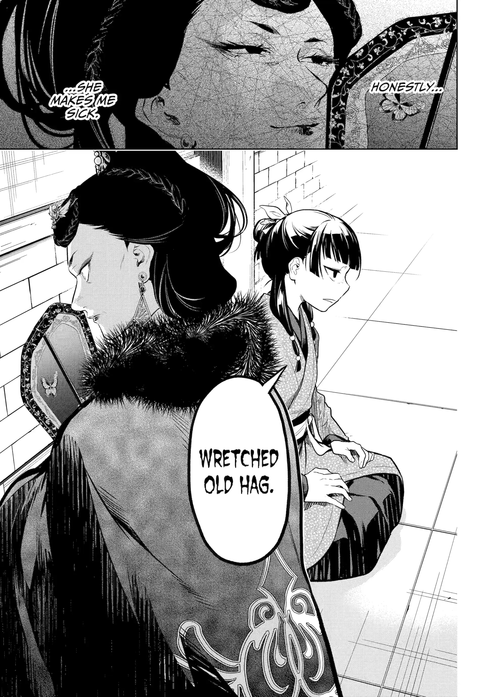 Kusuriya No Hitorigoto Chapter 79 image 21